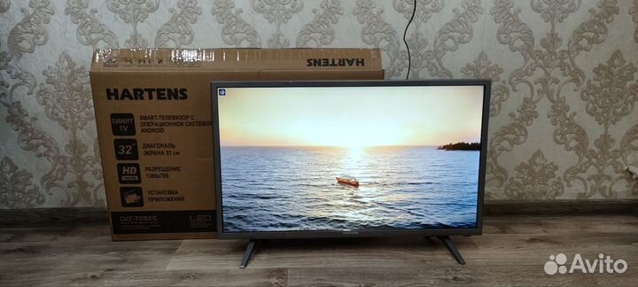 Телевизор smart tv Яндекс