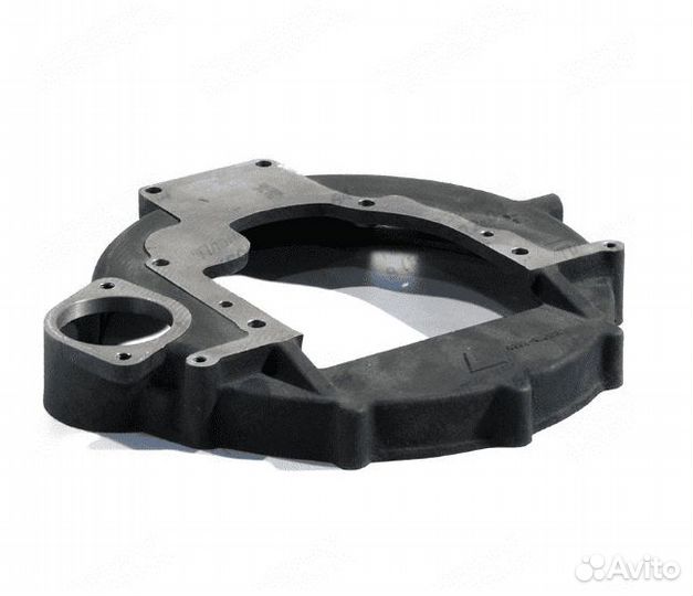 Кожух маховика 490-495