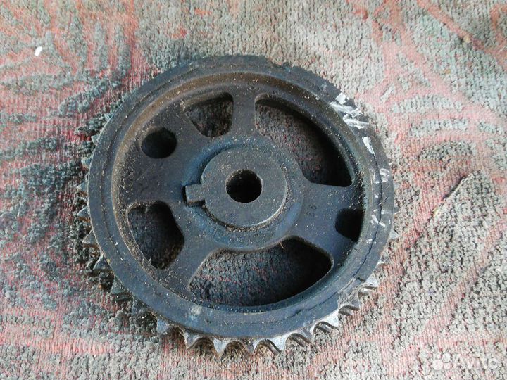 Шкив распредвала Мерседес W210