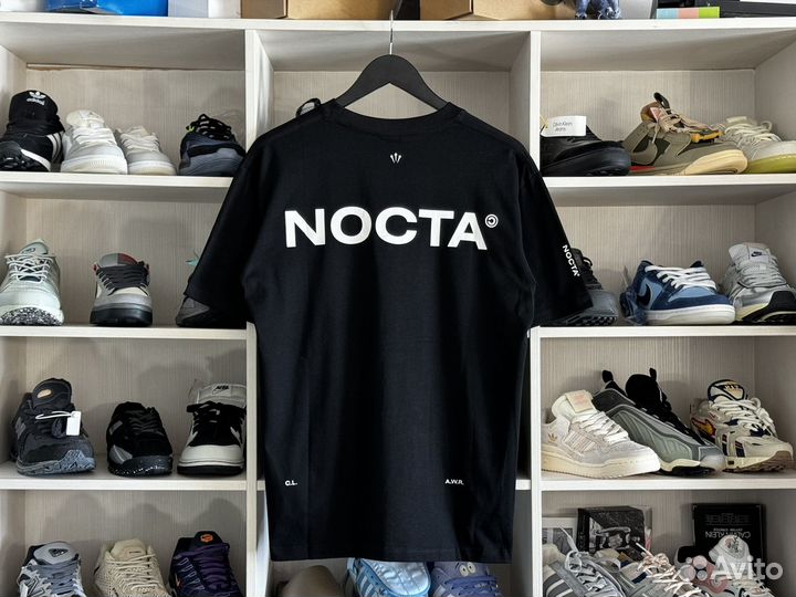 Футболки Nike Nocta