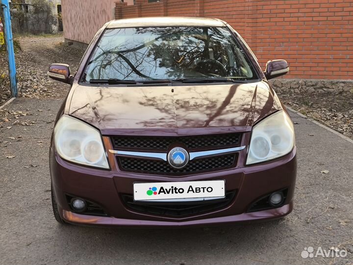 Geely MK 1.5 МТ, 2011, 220 000 км