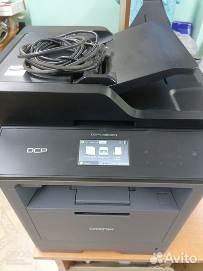 Мфу Brother DCP-L5500DN