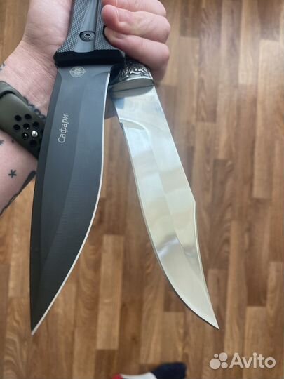 Нож охотничий