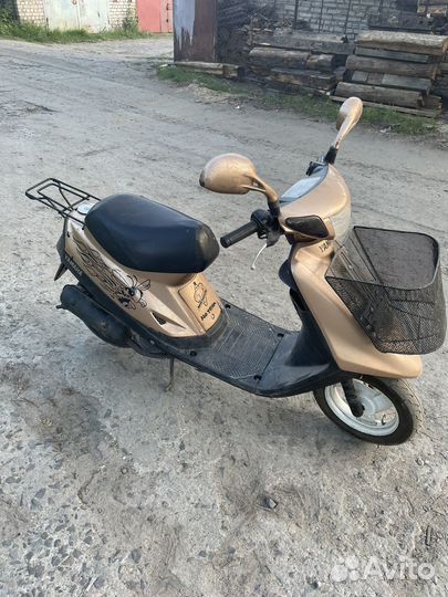Скутер yamaha