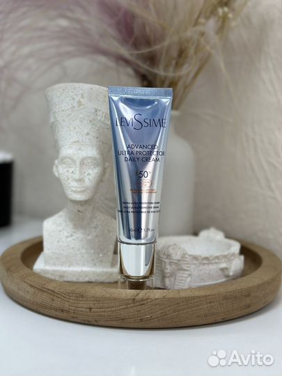 Солнцезащитный крем spf 50 leviSsime