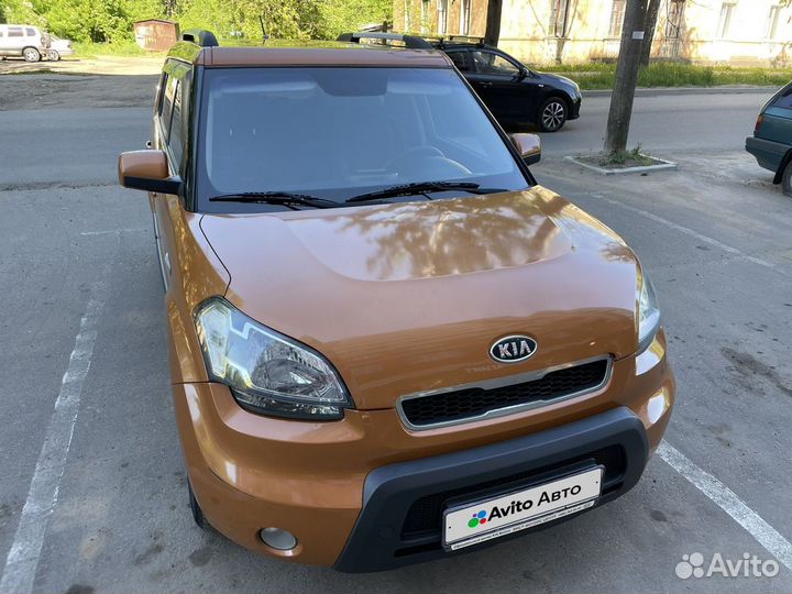 Kia Soul 1.6 AT, 2010, 117 000 км