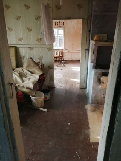 Дом 92 м² на участке 13,8 сот.