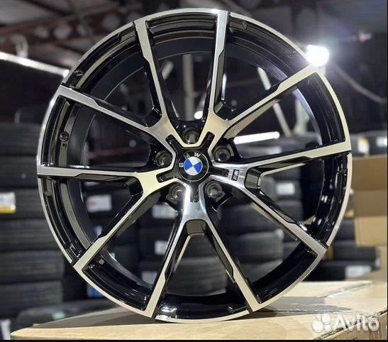 Новые диски R20 5x112 BMW 728M Стиль