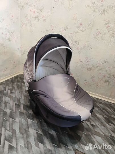 Коляска zippy 3 в 1