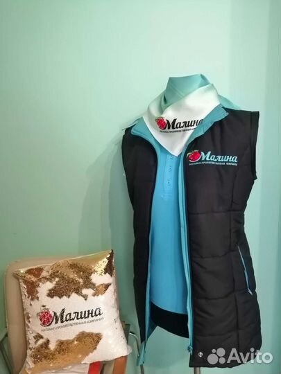 Печать на футболках, кепках, сумках, спецодежде