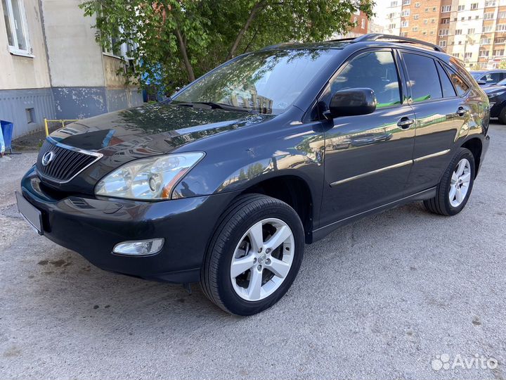 Lexus RX 3.3 AT, 2004, 281 000 км