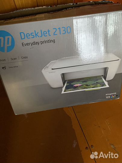 Hp deskjet 2130