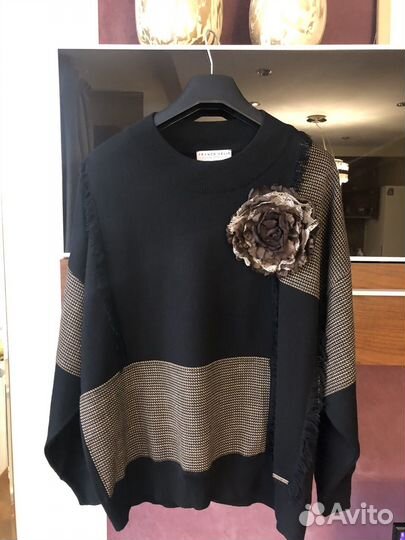 Джемпер женский 52 размер