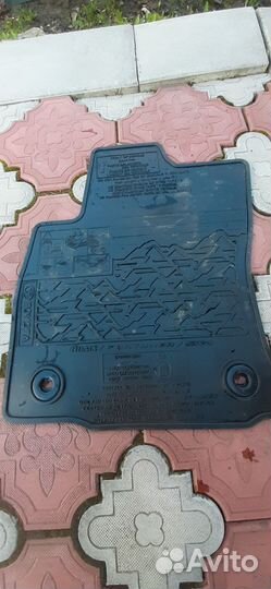 Коврики для авто