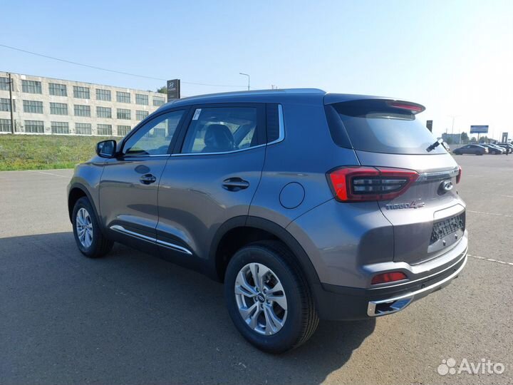 Chery Tiggo 4 Pro 1.5 CVT, 2024