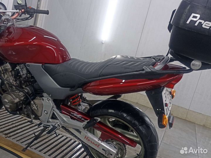 Honda hornet 600F