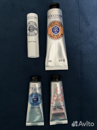 Бальзам, крем L'Occitane