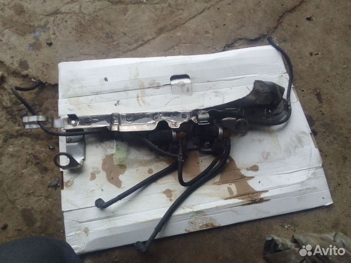 Клапан электромагнитный BMW f01 n54b30