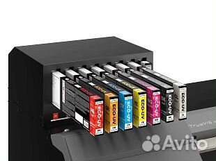 Уф-плоттер Roland truevis MG-300с каттером