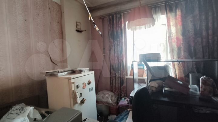 2-к. квартира, 35 м², 1/1 эт.