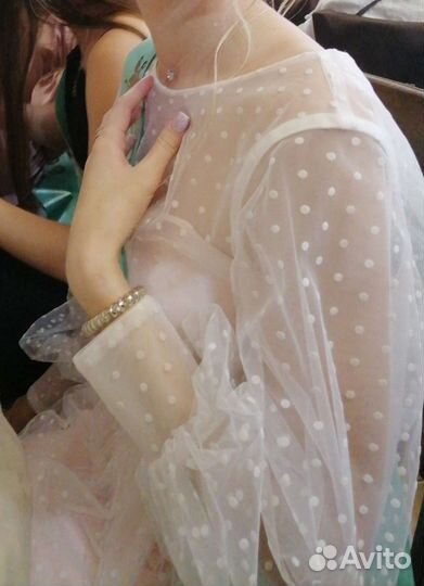 Вечернее платье