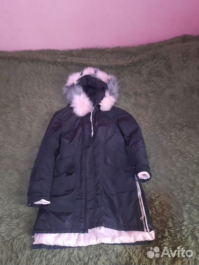 Куртка зимняя