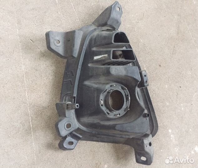 Накладка под птф левая Kia Sorento 2017-20