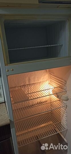 Двухкамерный холодильник Атлант