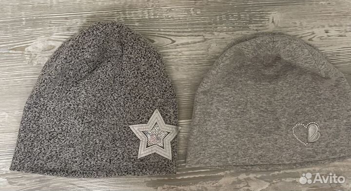 Шапка для девочки