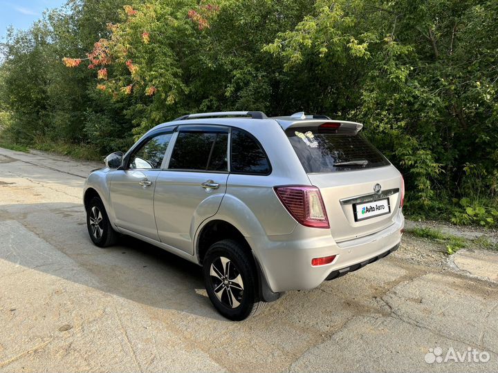 LIFAN X60 1.8 МТ, 2013, 173 000 км