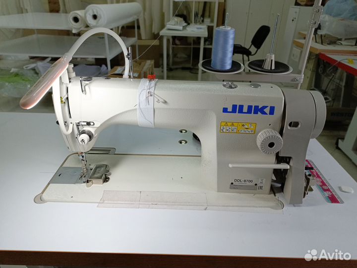 Швейная машина juki ddl8700