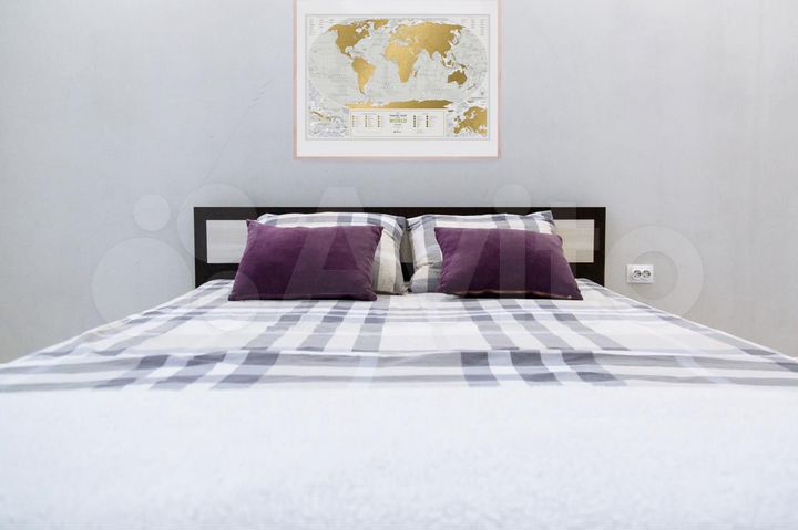 Квартира-студия, 45,2 м², 16/16 эт.