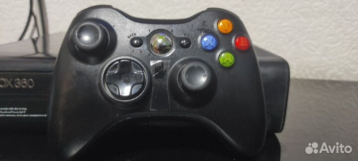 Xbox 360 slim E