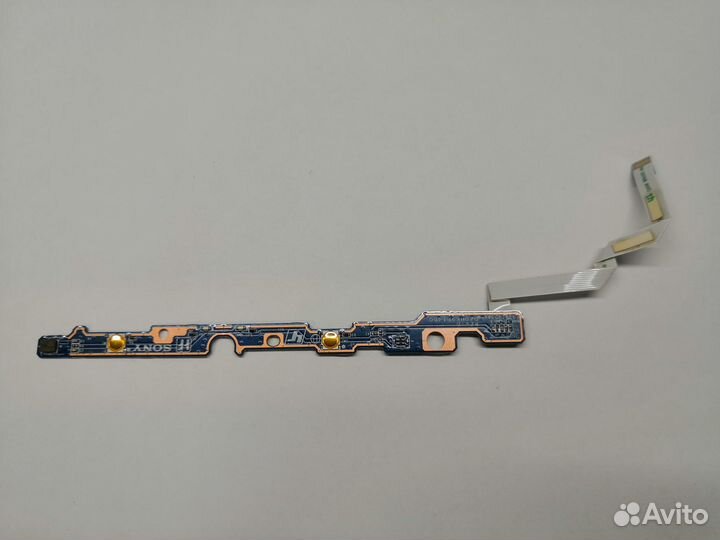 Плата кнопки включения для Sony SVF152