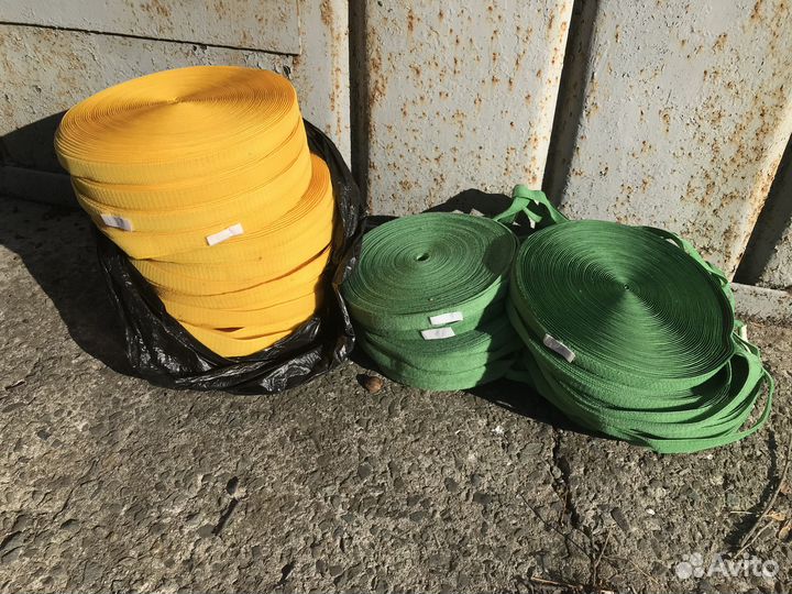 Контактная лента Велкро