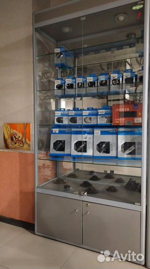 Ремонт/зимние хранение велосипеда в тёплом сервисе