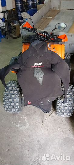 Костюм для подводной охоты 7 мм