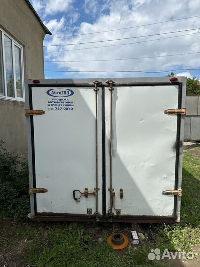 Будка на газель 3 метра