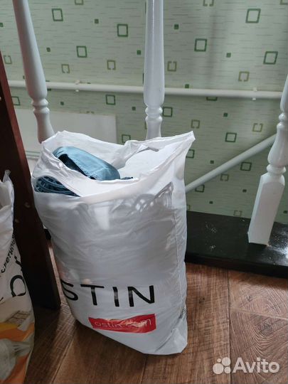 Пакет вещей на девушку 44-46 размер