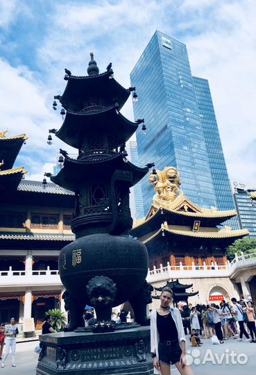 Репетитор китайского языка