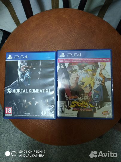 Игры для приставок ps4