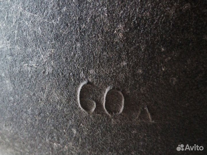 Казан алюминиевый 60 литров СССР