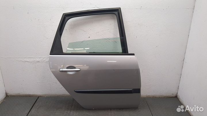Дверь боковая Renault Scenic, 2005