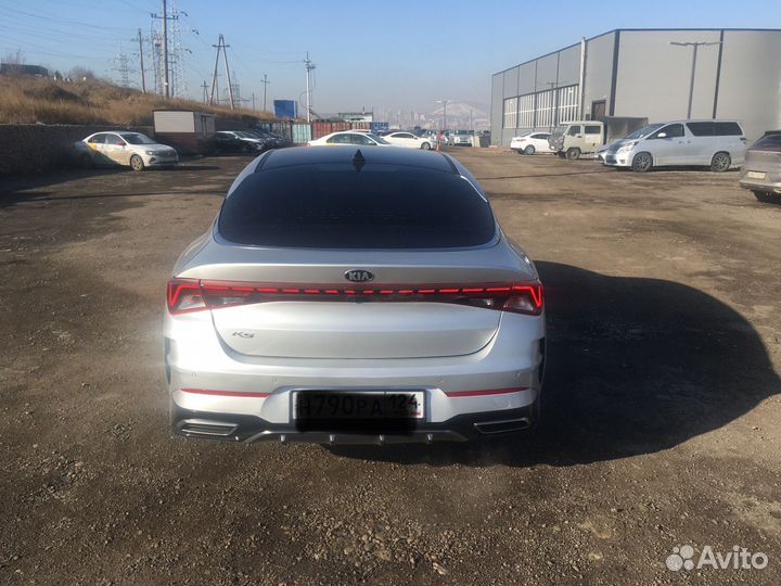 Автомобиль в работу