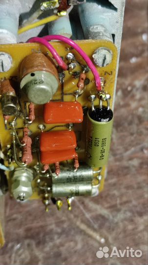 Блок питания для Р-326М