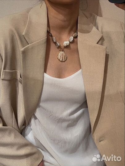 Цепочки из бисера