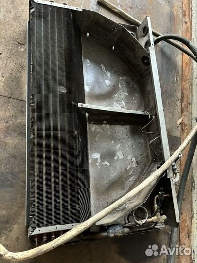 Рефрижераторная установка бу