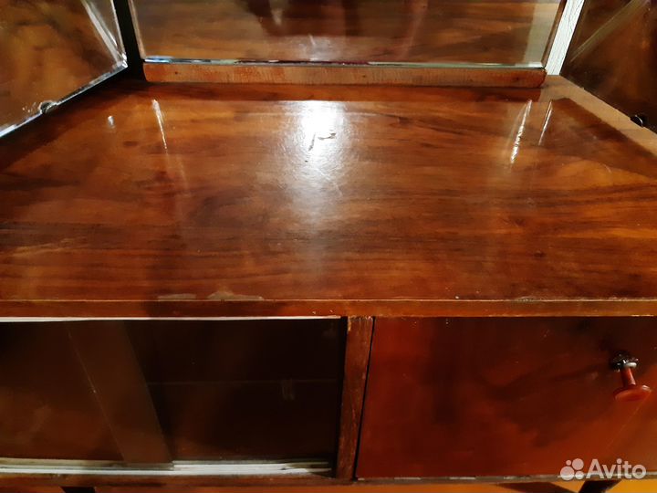 Трюмо трельяж зеркало