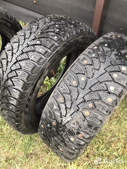 Зимняя резина 15 радиус,185/65/15