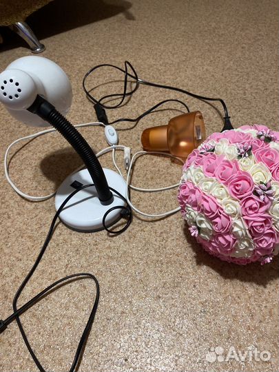 Светильники бу